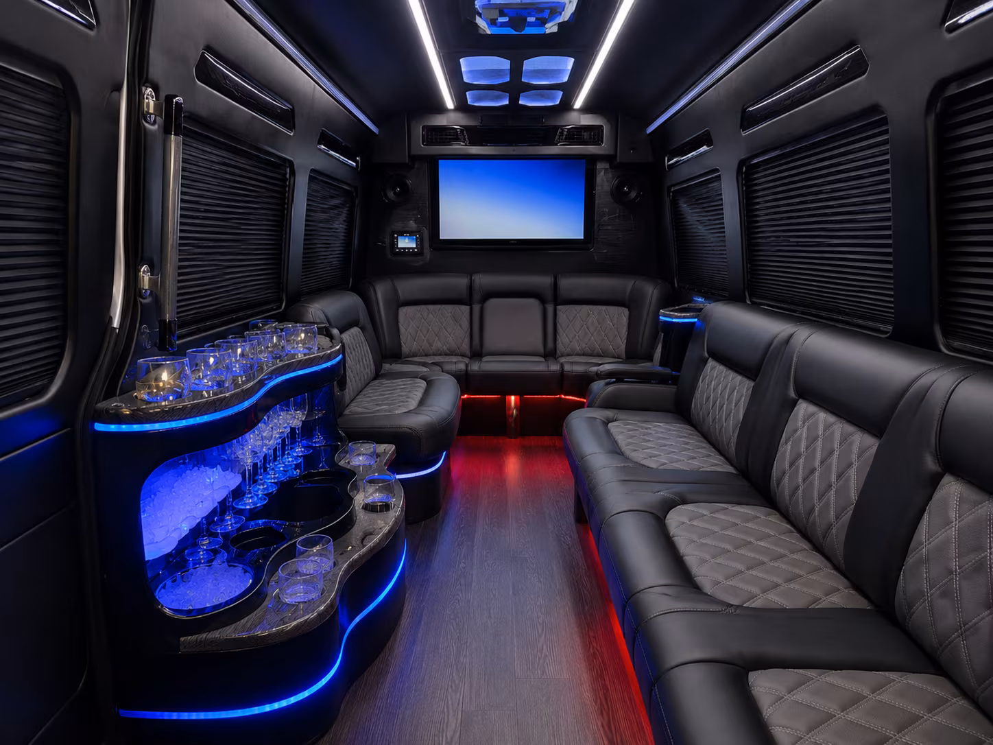 bus rental options for vancouver trips