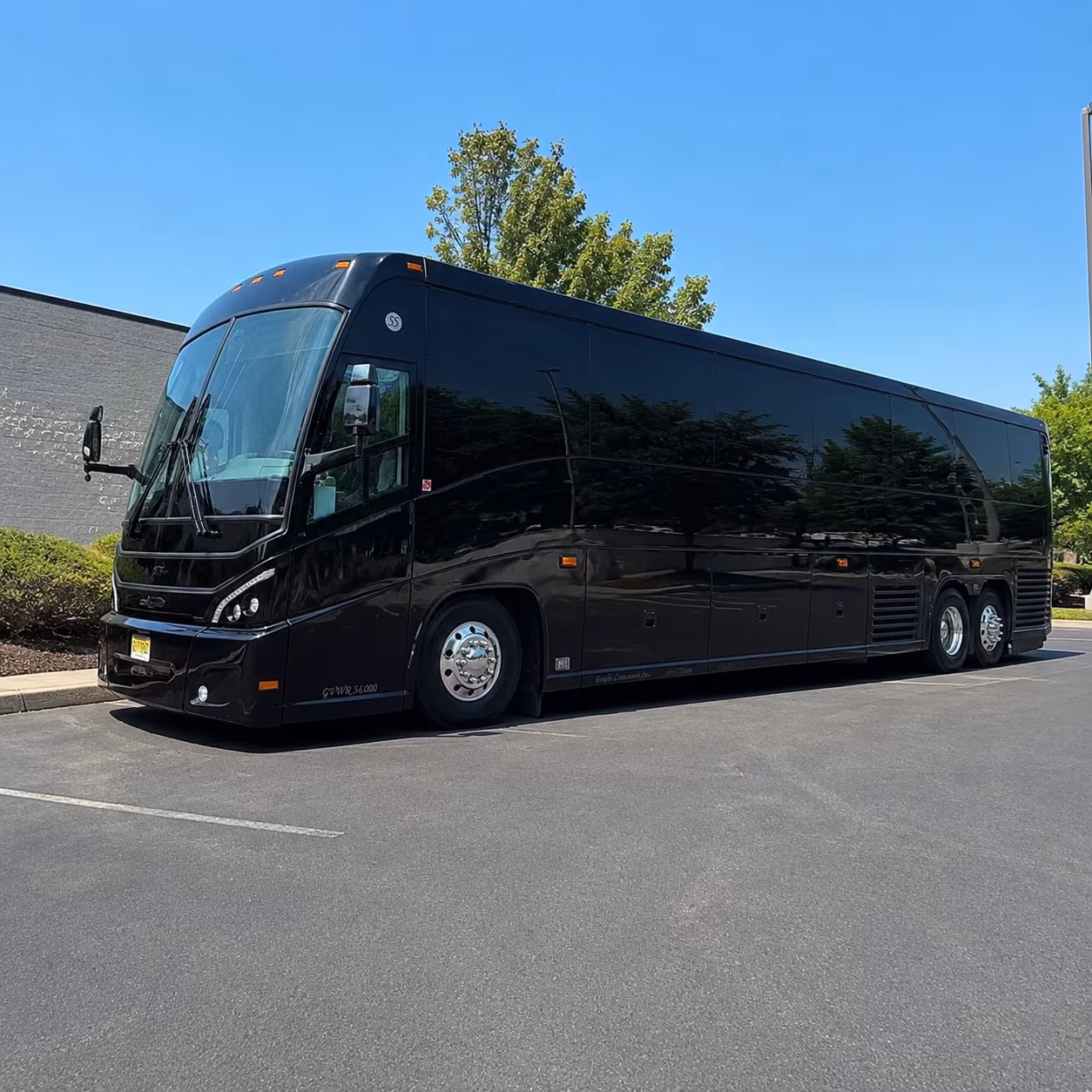 bus rentals for vancouver area church conferences and special events