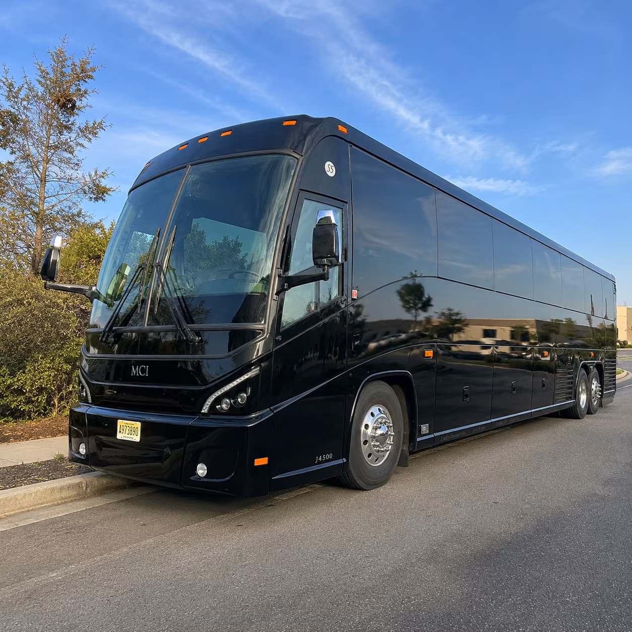 charter buses for fort vancouver and pearson air museum field trips