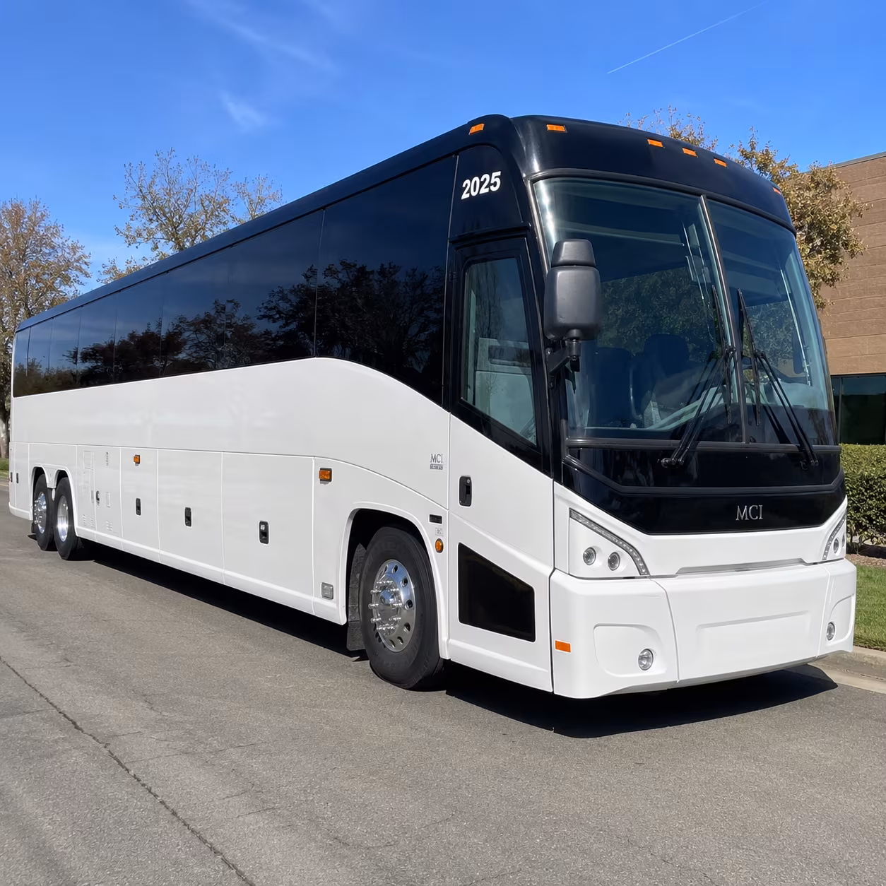 charter buses for heritage evergreen and mountain view prom nights