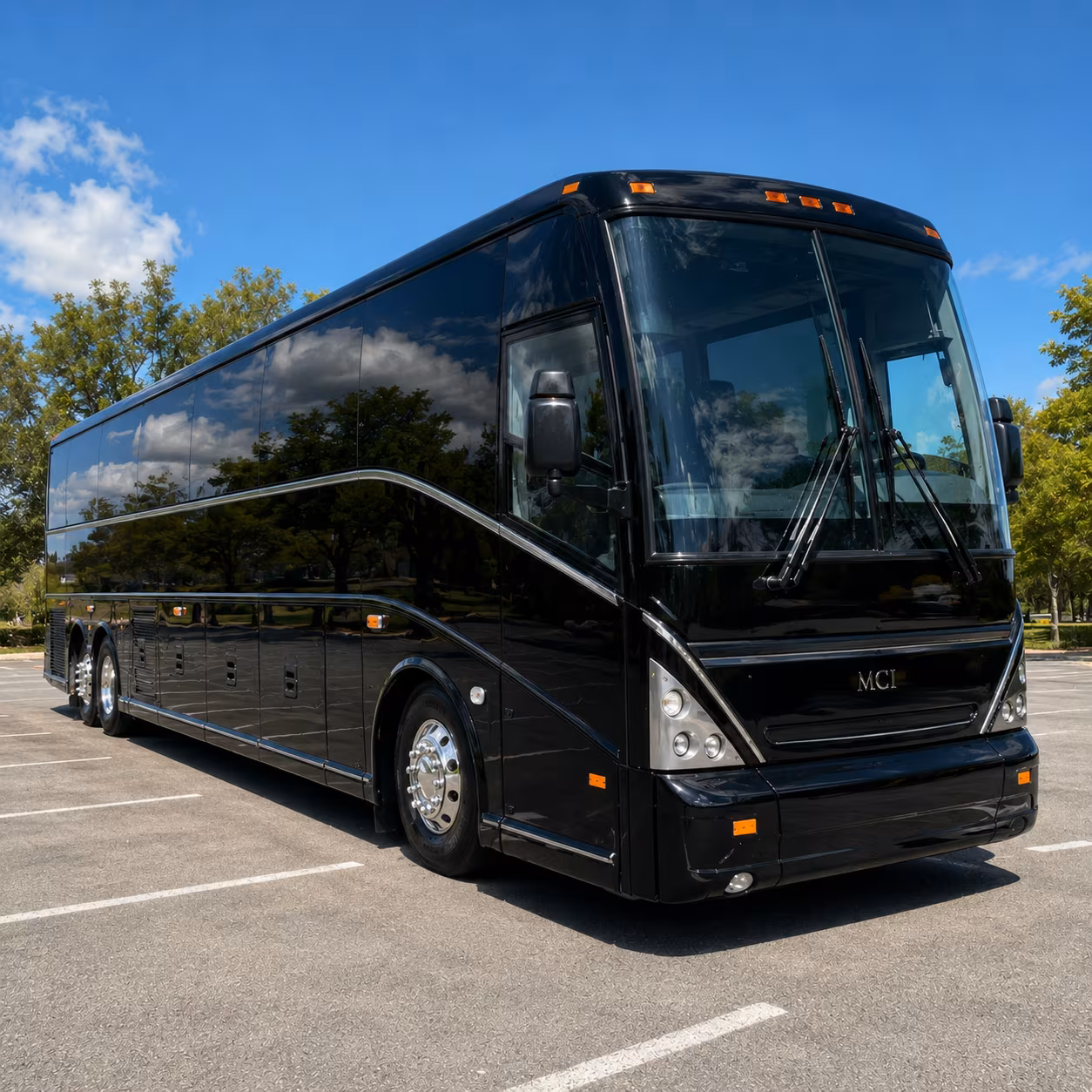 charter buses to portland trail blazers games at moda center