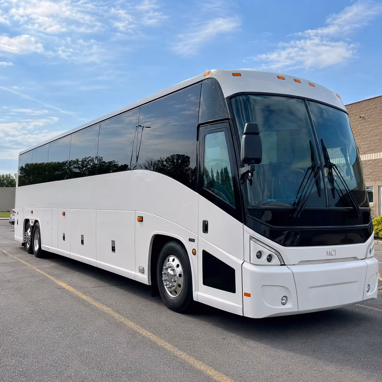 corporate event and convention buses across the portland vancouver metro