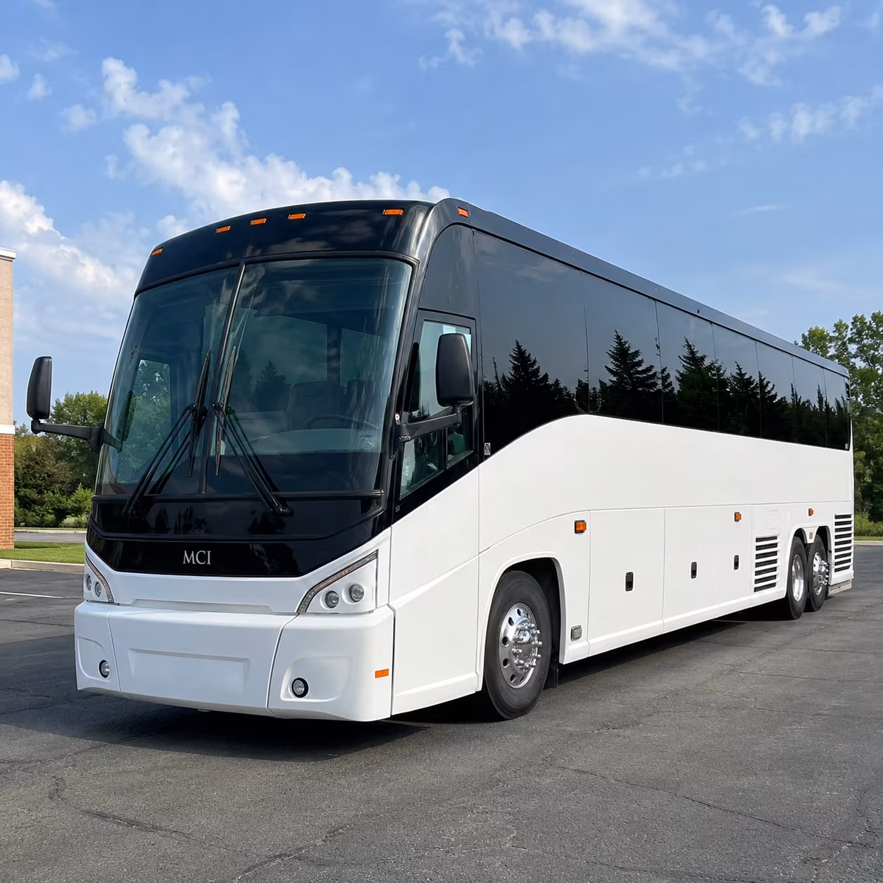employee shuttle buses across the i 5 and i 205 corridors