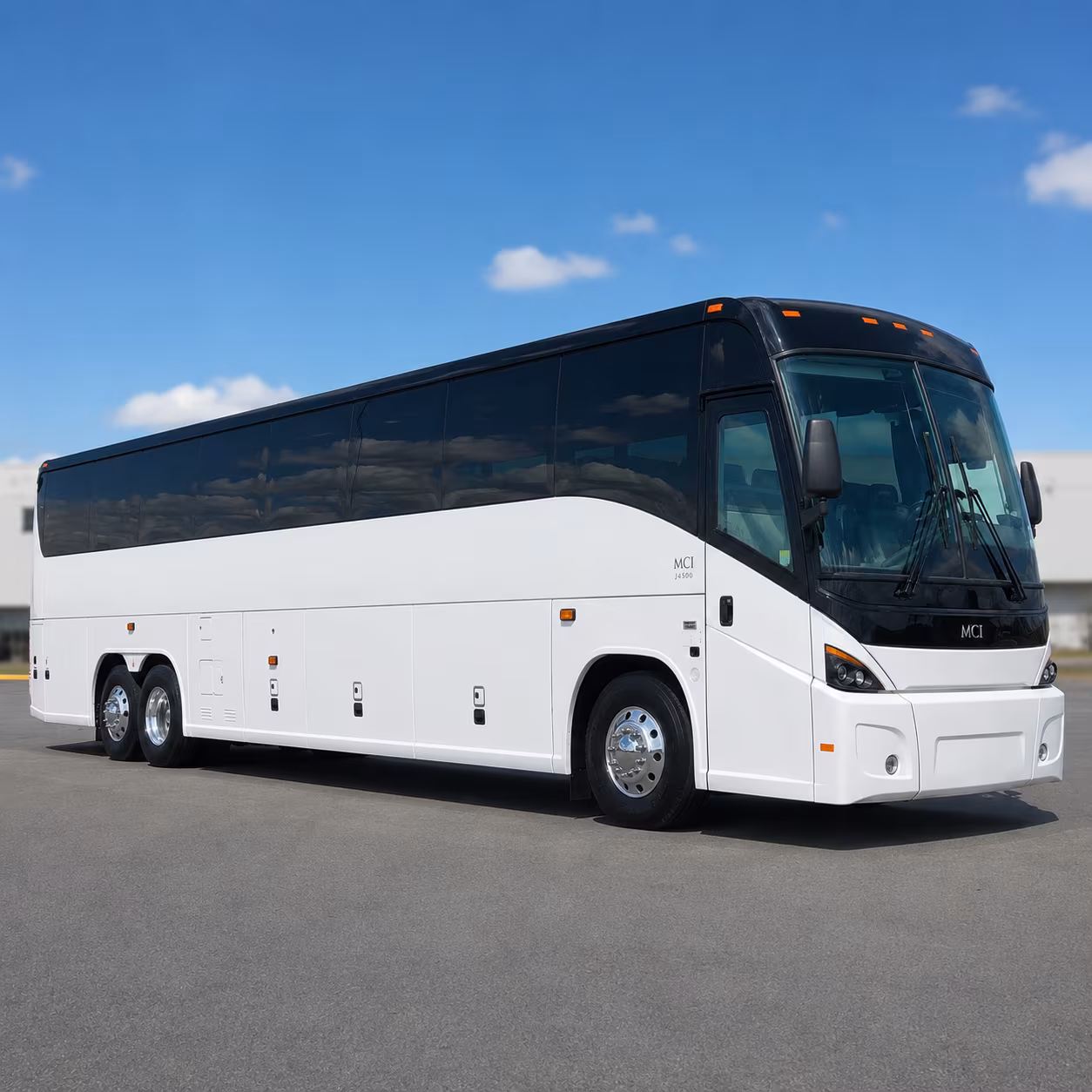 employee shuttle buses for vancouver s growing ridgefield industrial corridor