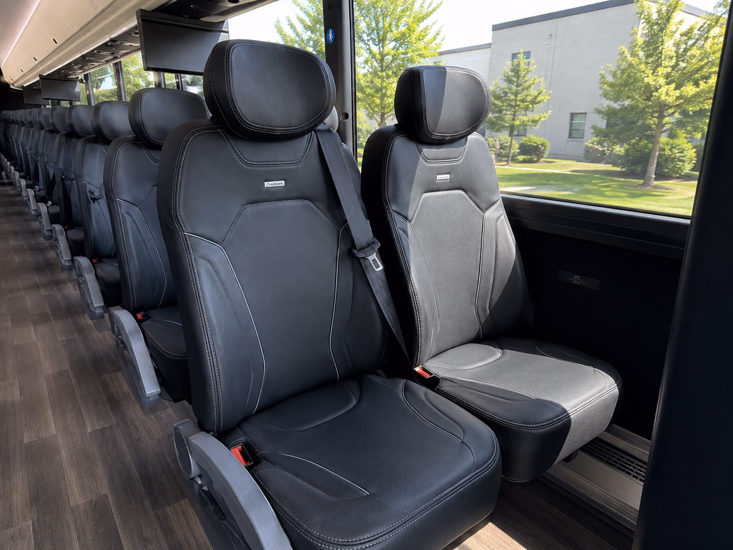 how seasonality and peak times affect charter bus rates in vancouver washington