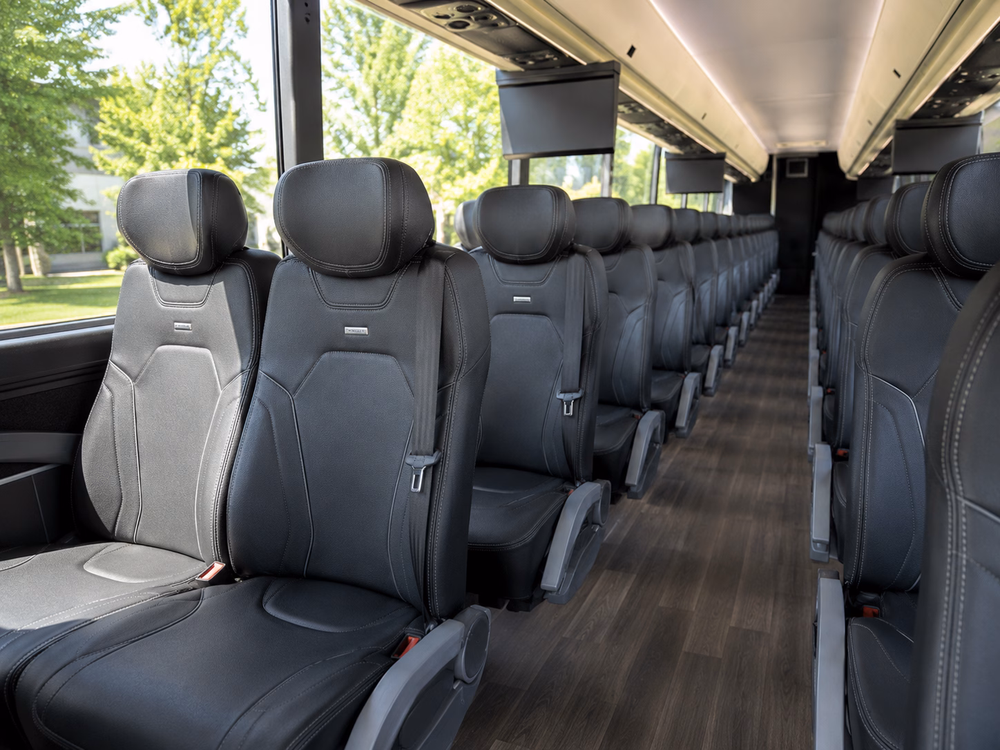 how starting location and deadhead affect charter bus rates in vancouver washington
