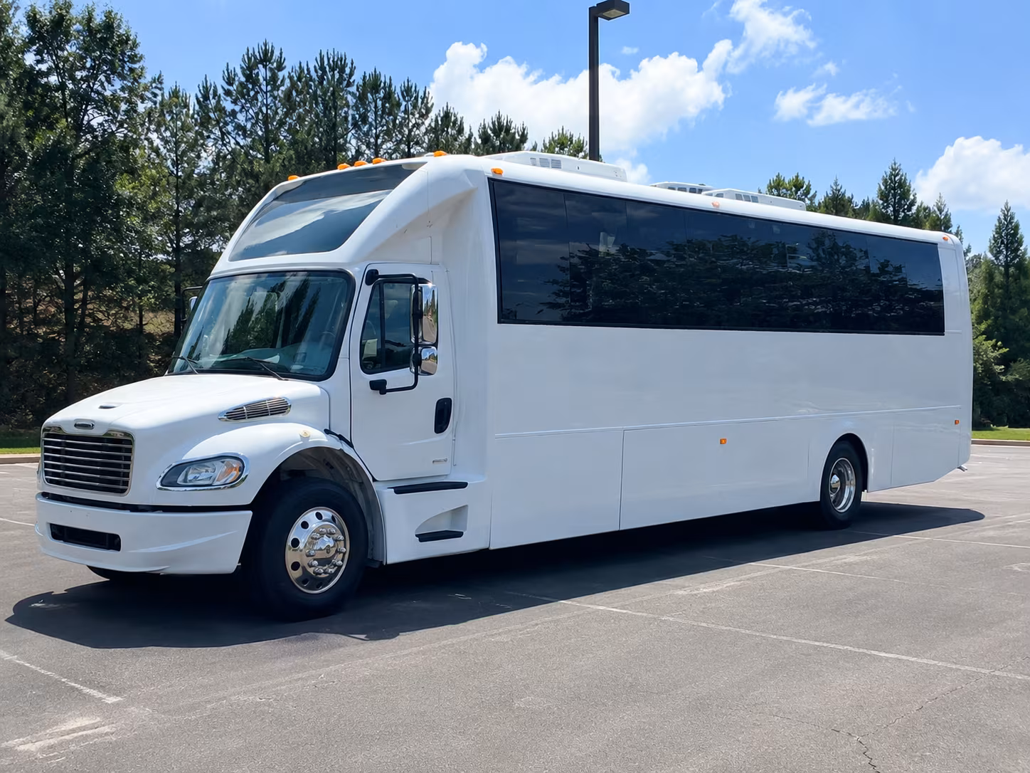 ilani casino resort ridgefield party bus rental