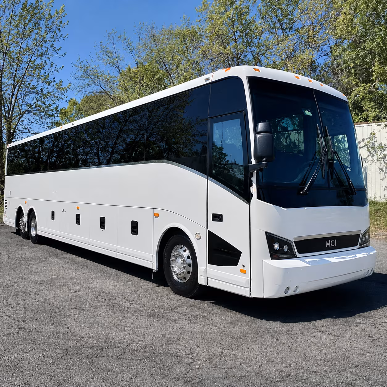 long distance field trip buses for overnight and multi day school trips
