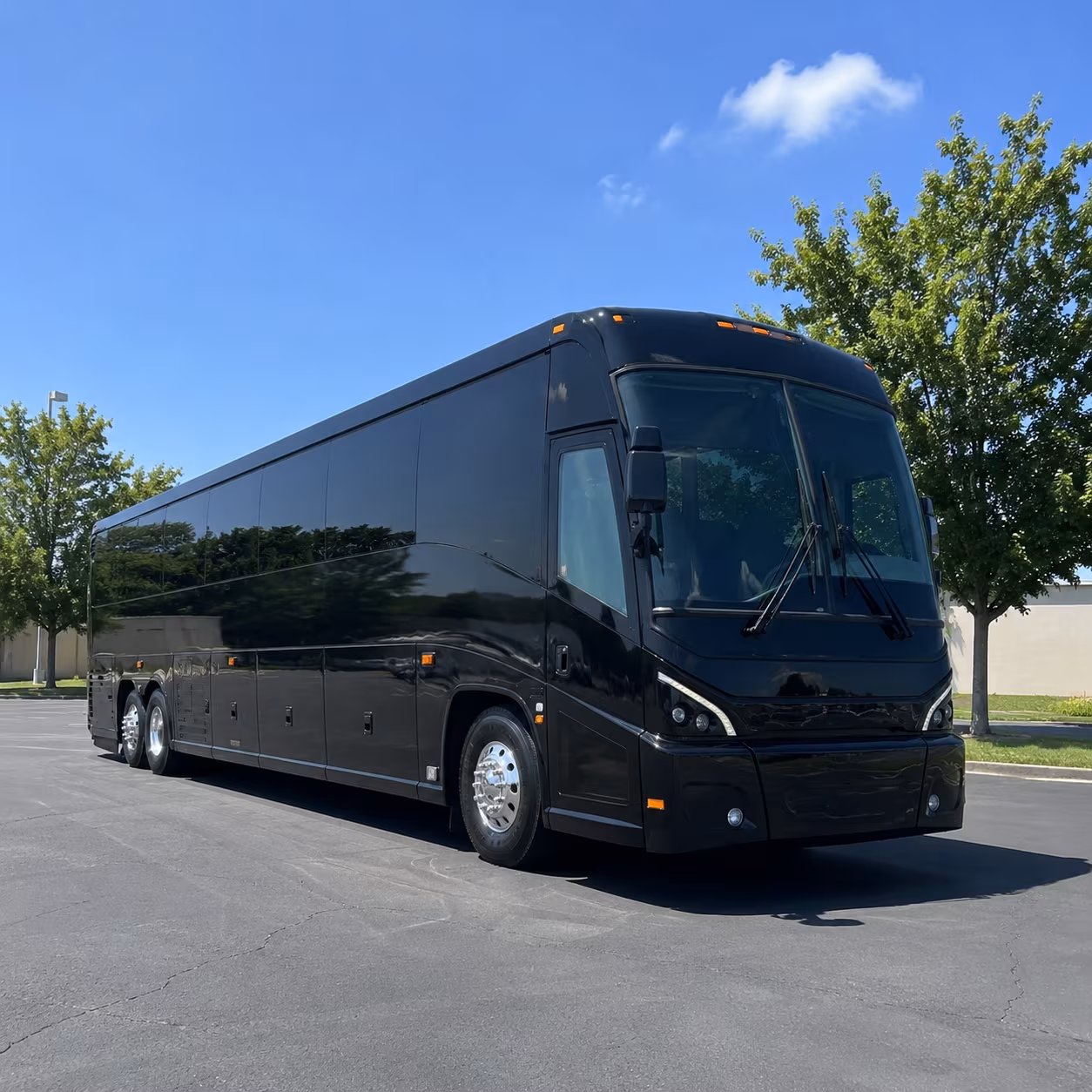 overnight and long distance bus rentals to spokane yakima and leavenworth
