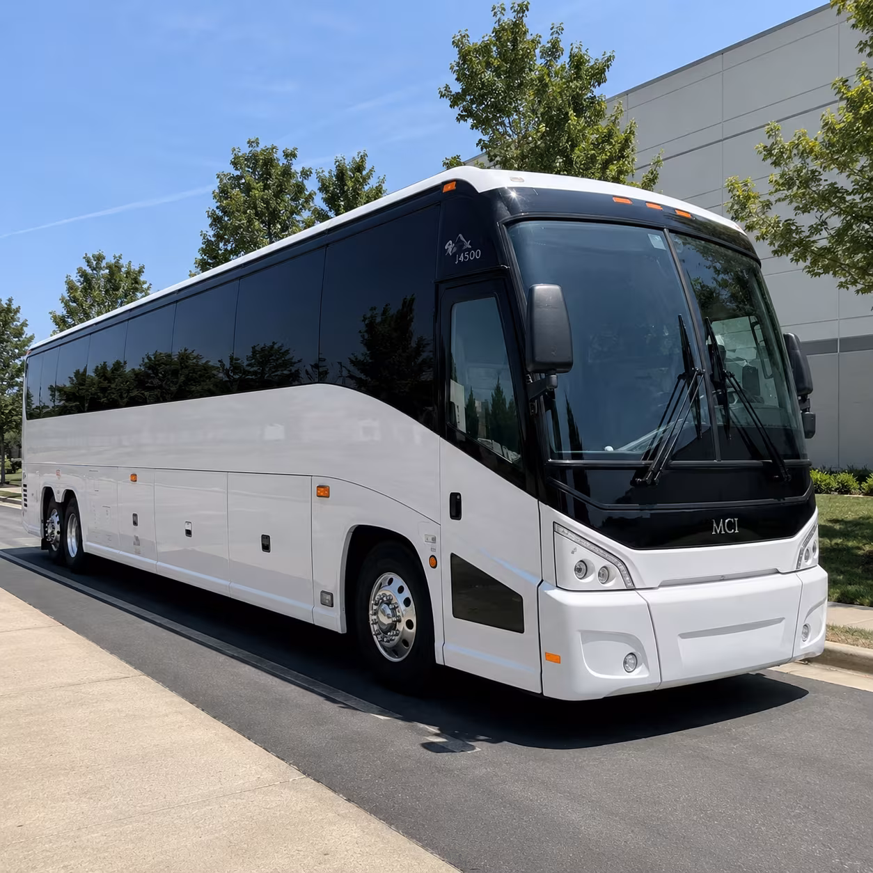 prom and homecoming buses for clark county high schools