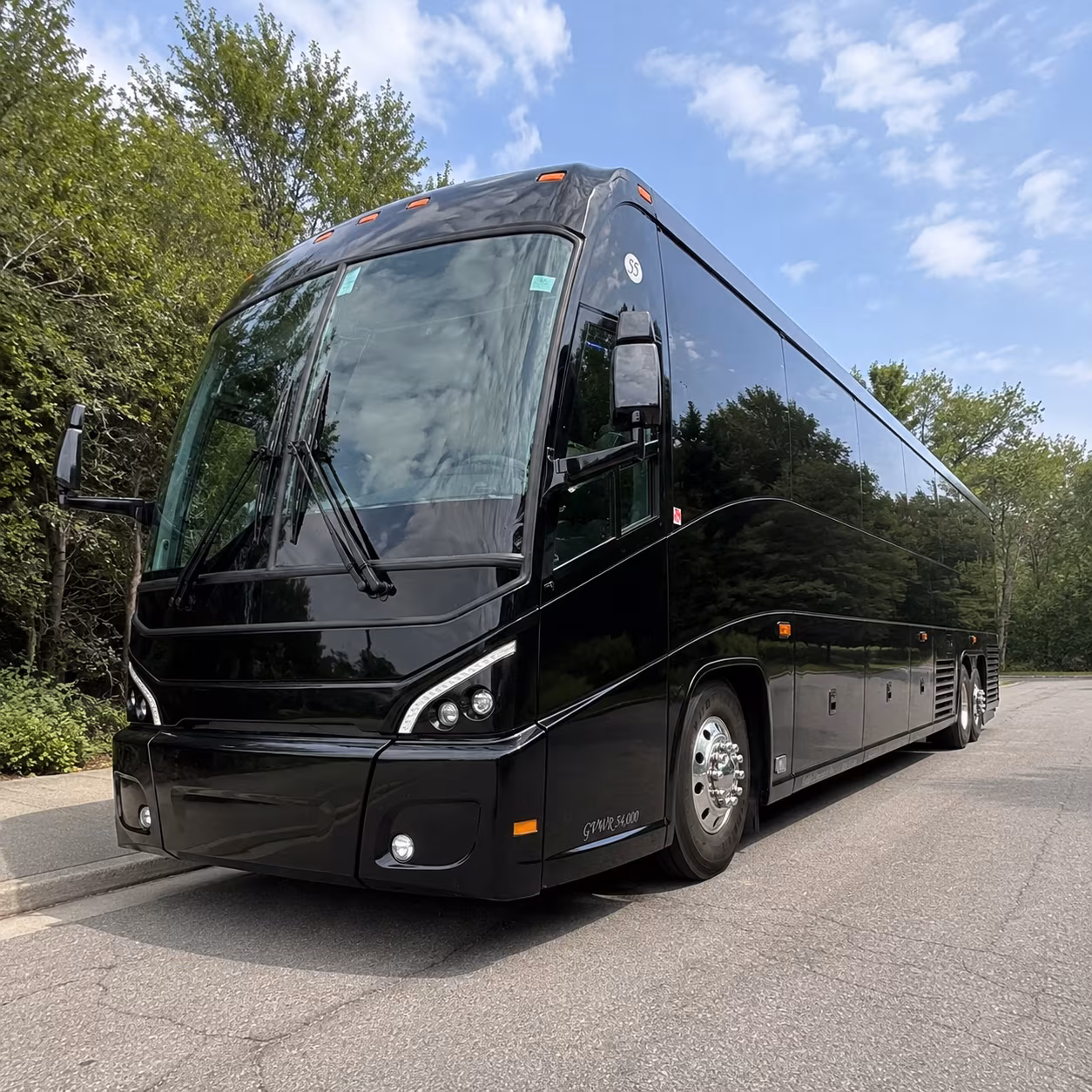senior and accessibility friendly church buses in vancouver wa