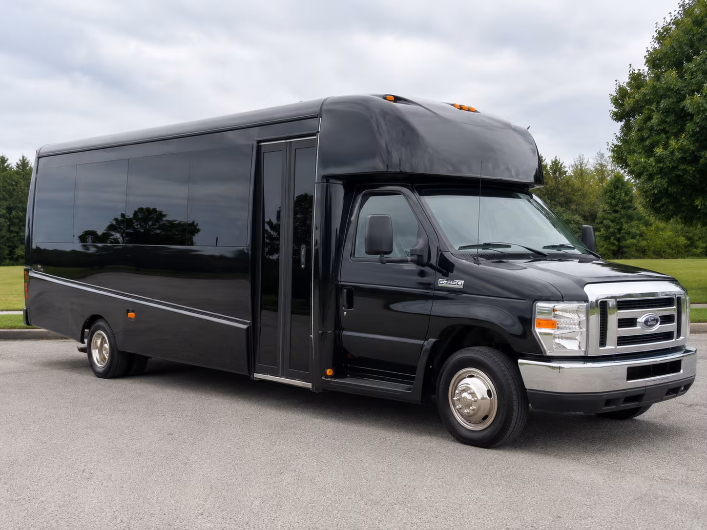 Vancouver Concert Transportation
