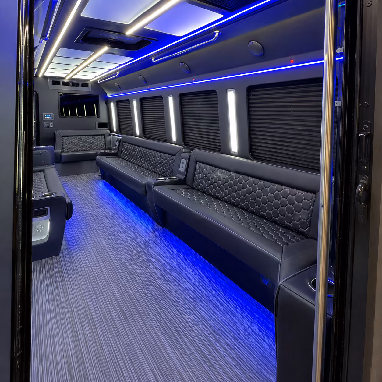 vancouver corporate party bus rental