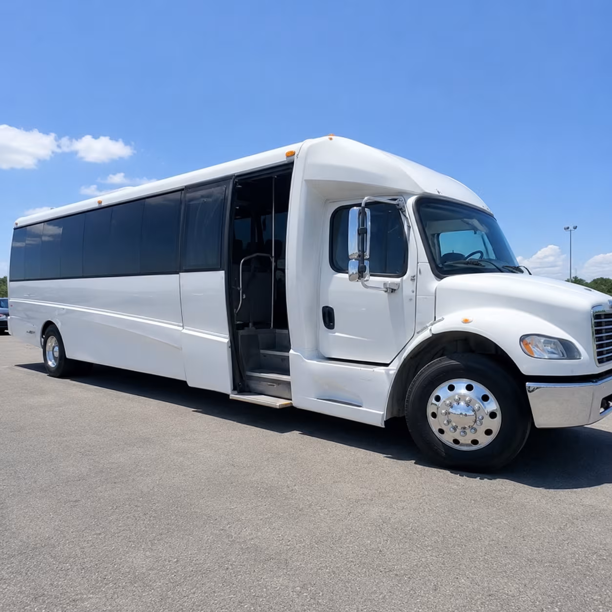 vancouver employee transportation onboard seating