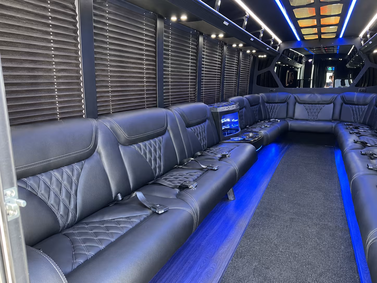 vancouver party bus rental gallery