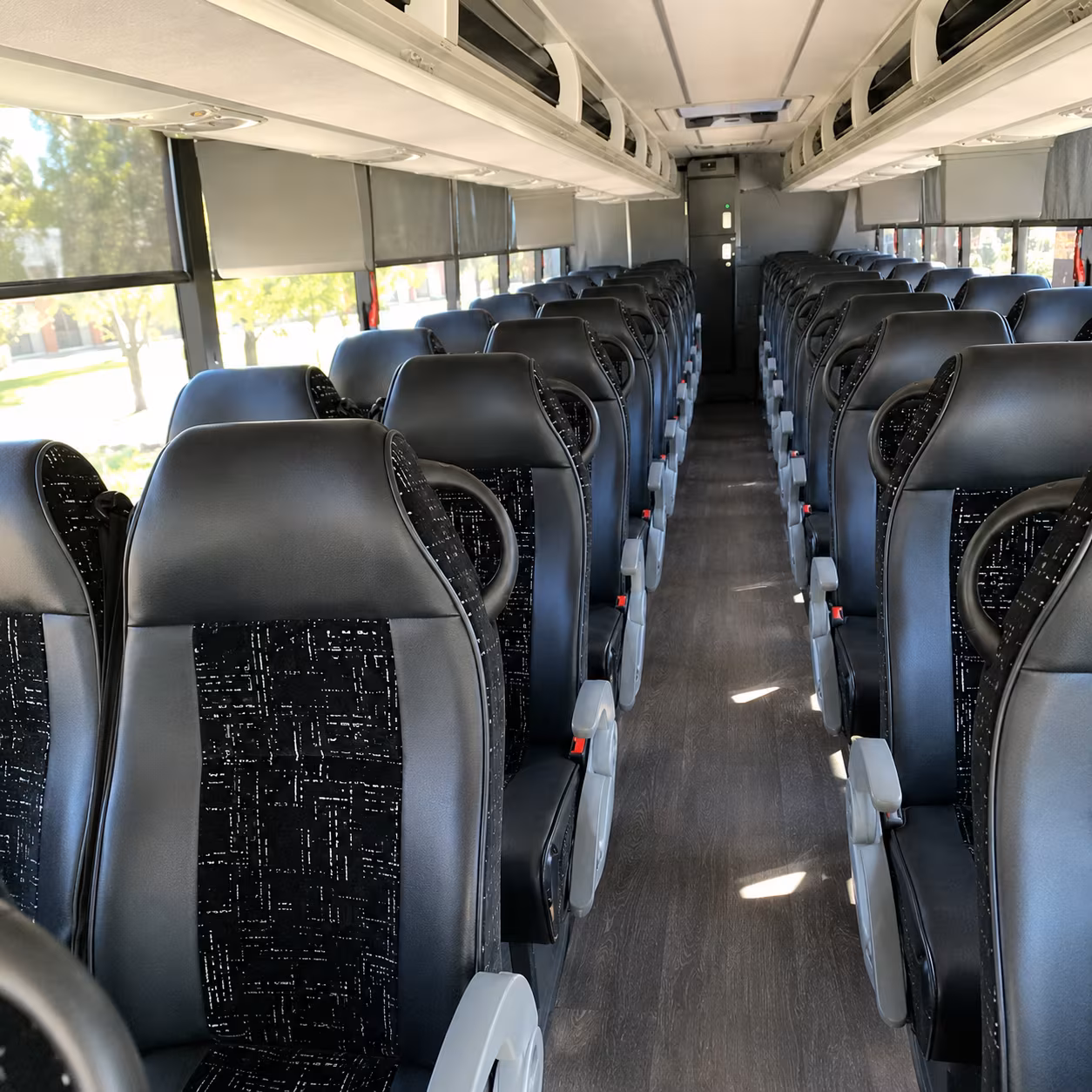 vancouver private event transportation onboard seating