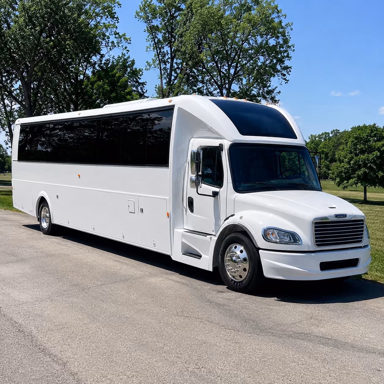 vancouver prom party bus rental
