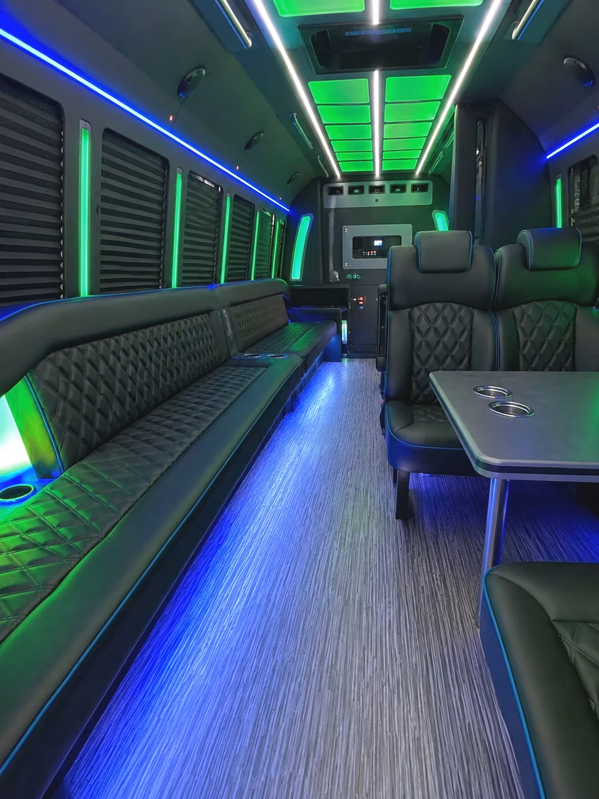 Vancouver Prom Transportation