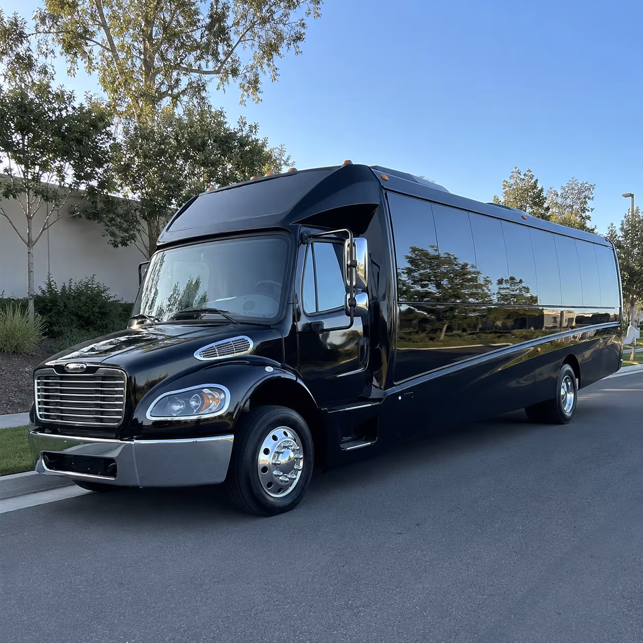 Vancouver Religious Group Transportation
