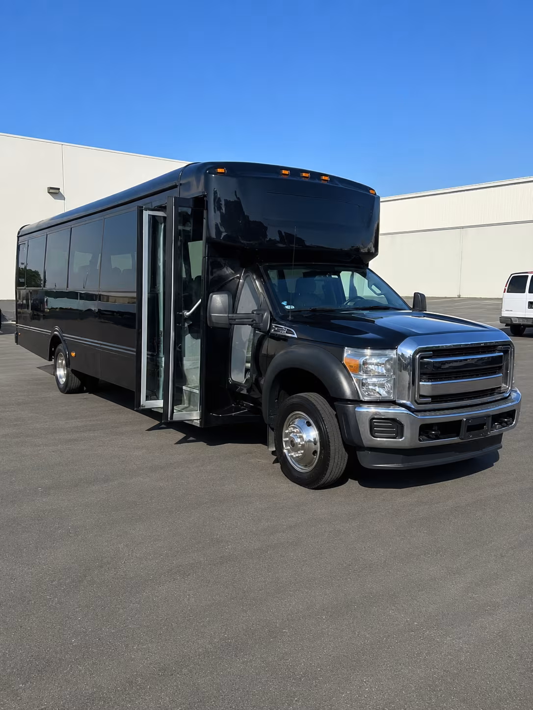 vancouver sporting event party bus rental