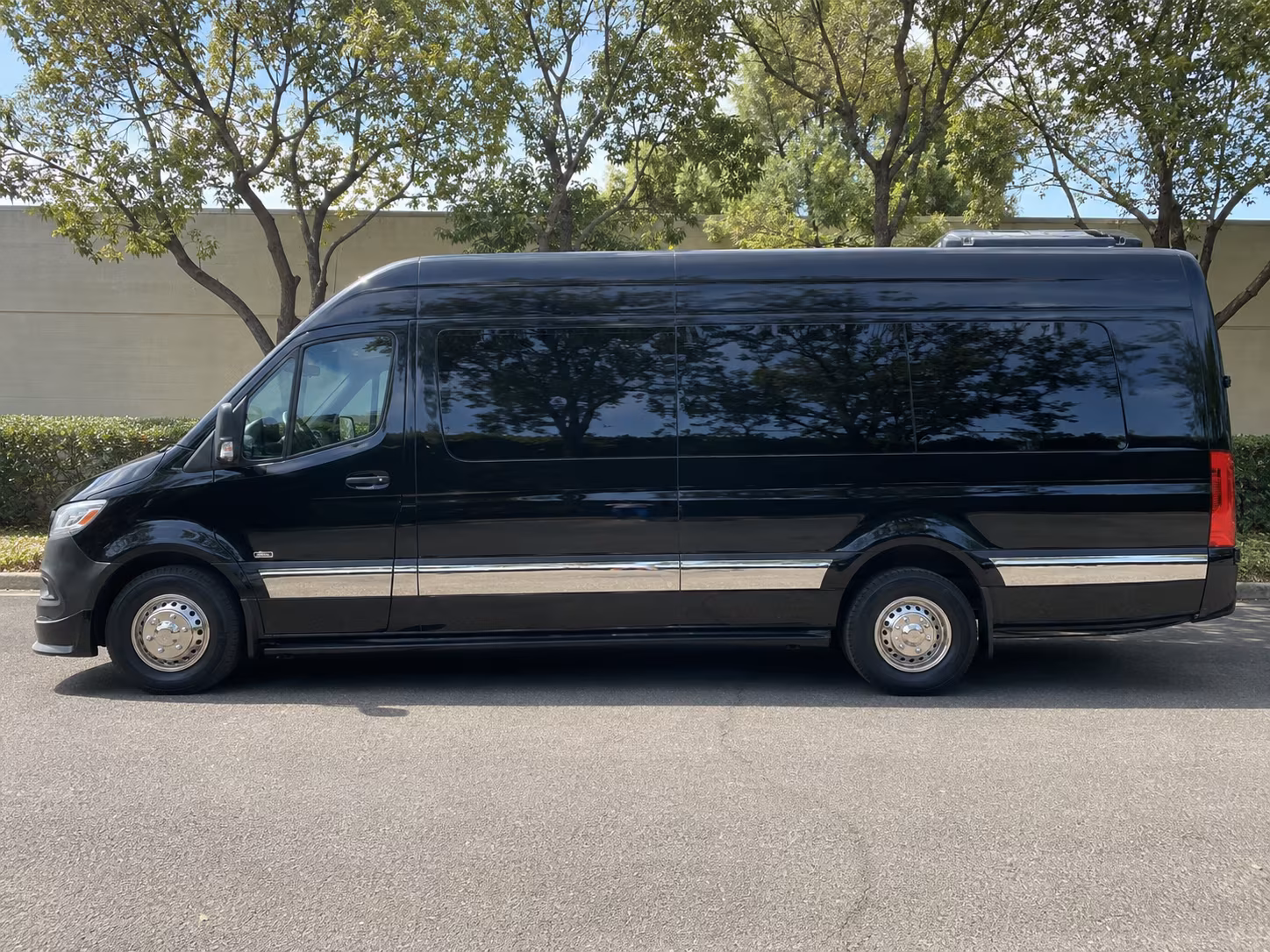 Vancouver Wedding Transportation