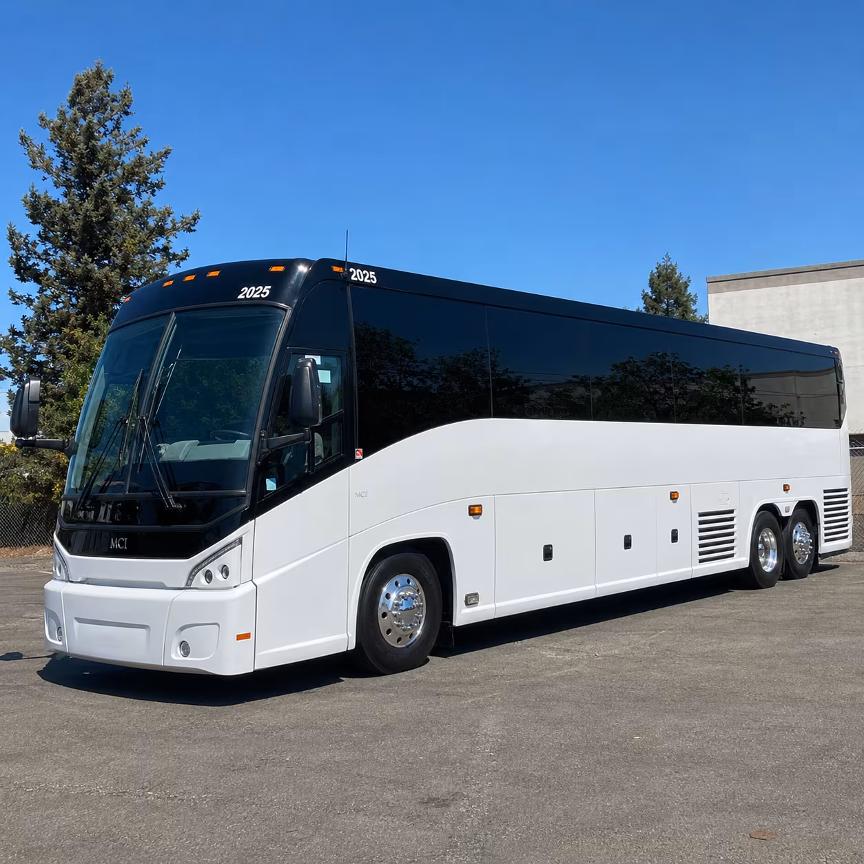 wedding buses that handle the interstate bridge so your guests don t have to