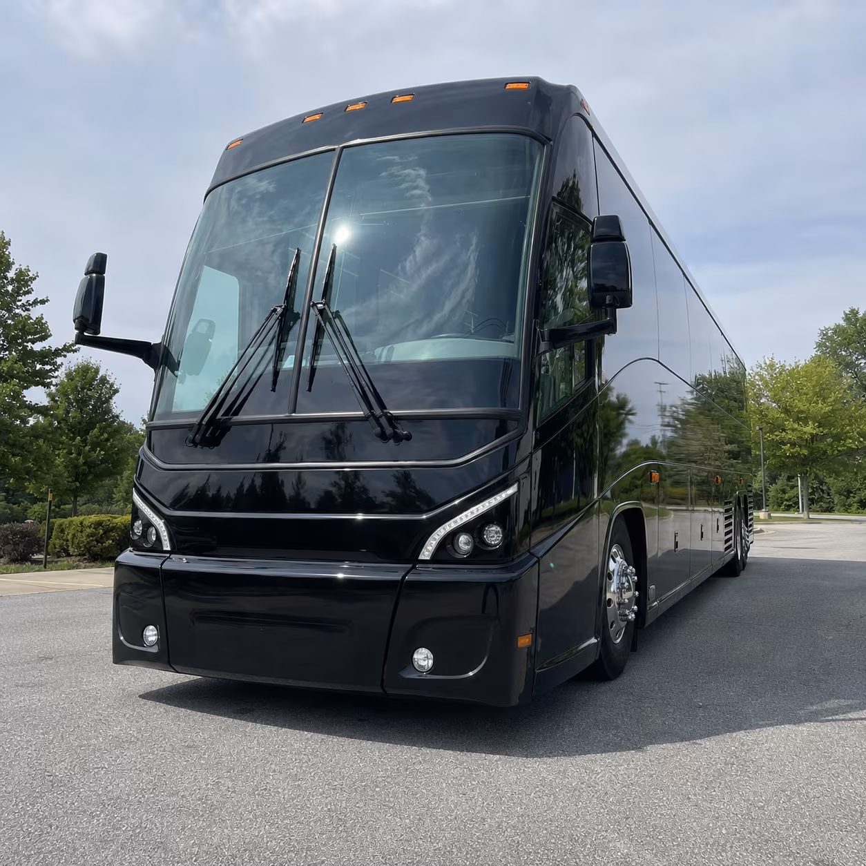 weekly worship shuttle buses for vancouver congregations