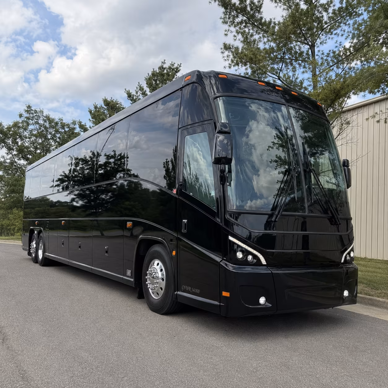 youth group and confirmation class buses serving vancouver wa